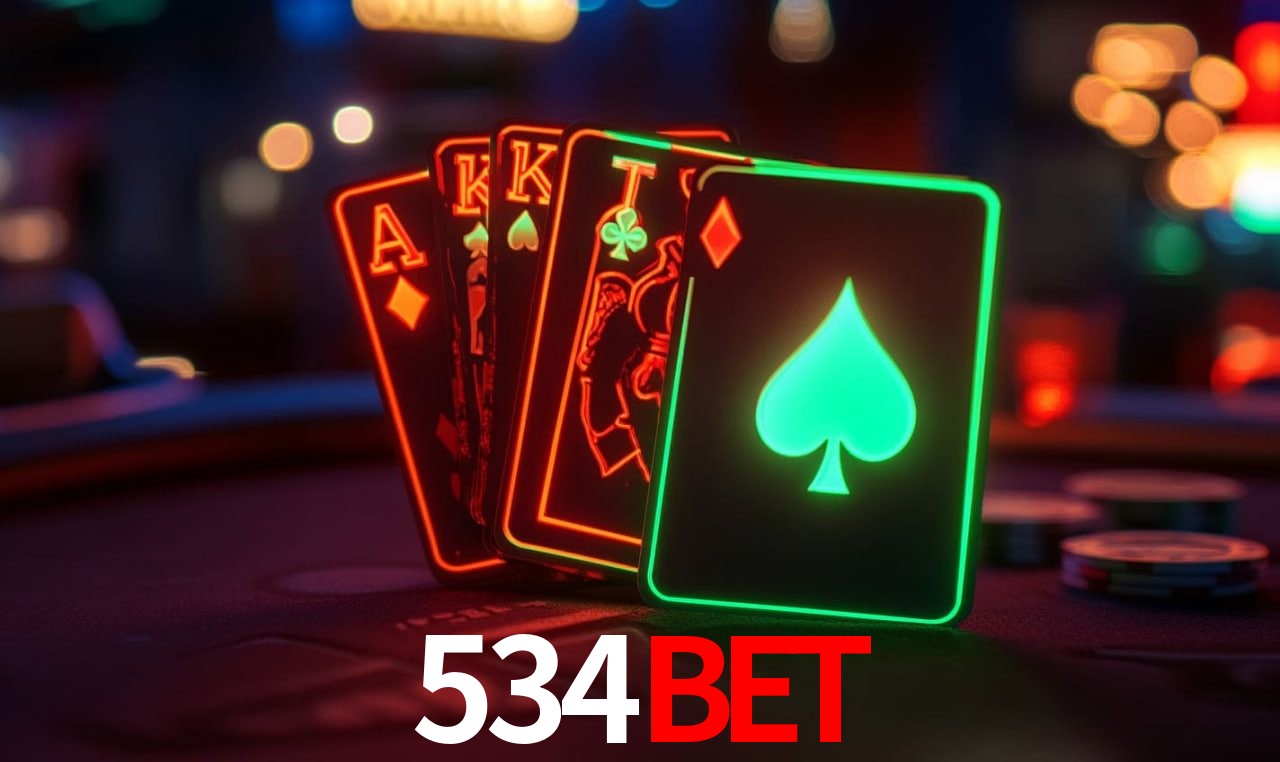 Jackpots e promoções na 534bet